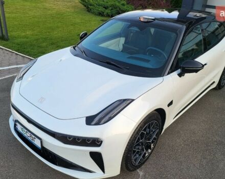 купити нове авто Zeekr 001 2024 року від офіційного дилера Дмитрий Zeekr фото