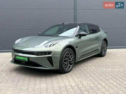 Zeekr 001, объемом двигателя 0 л и пробегом 10 тыс. км за 42000 $, фото 1 на Automoto.ua