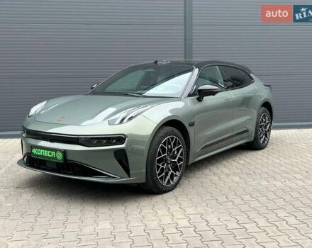 Zeekr 001, объемом двигателя 0 л и пробегом 10 тыс. км за 42000 $, фото 1 на Automoto.ua