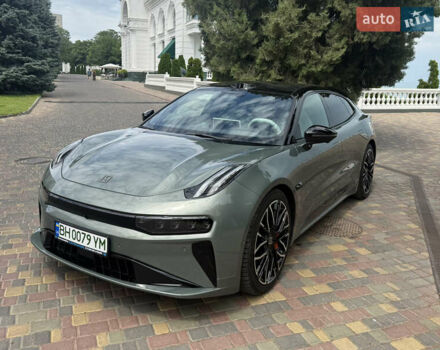 Zeekr 001, объемом двигателя 0 л и пробегом 23 тыс. км за 44000 $, фото 1 на Automoto.ua