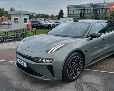 купить новое авто Zeekr 001 2024 года от официального дилера E-Car Zeekr фото