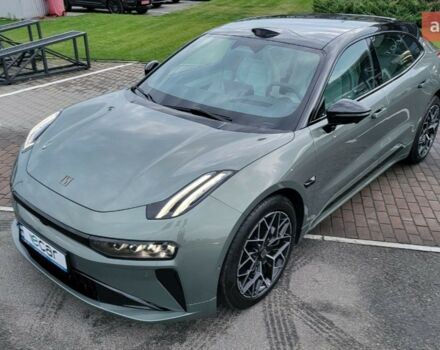 купить новое авто Zeekr 001 2024 года от официального дилера E-Car Zeekr фото