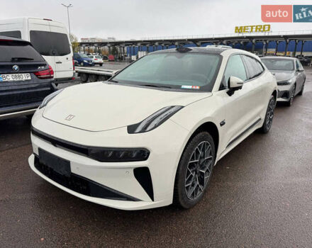 Zeekr 001 2024 в Львове на Automoto.ua Zeekr 001, объемом двигателя 0 л и пробегом 9 тыс. км за 44999 $, фото 1 на Automoto.ua
