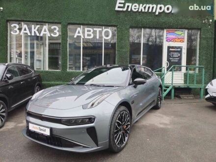 Zeekr 001 2024 в Киеве на Automoto.ua Zeekr 001, объемом двигателя 0 л и пробегом 1 тыс. км за 48995 $, фото 1 на Automoto.ua