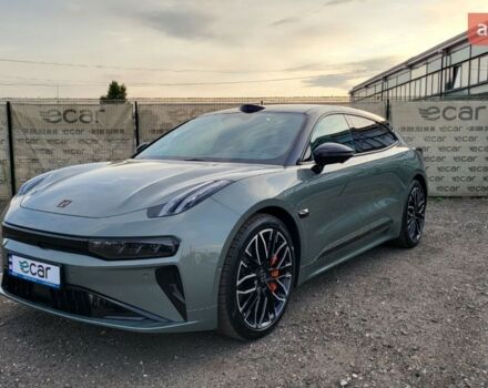 купить новое авто Zeekr 001 2024 года от официального дилера E-Car Zeekr фото