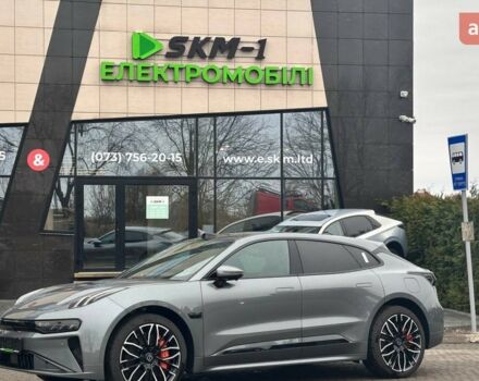 купити нове авто Zeekr 001 2025 року від офіційного дилера Олег Львів Zeekr фото
