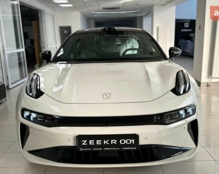 Zeekr 001 2025 года купить новое авто Zeekr 001 2025 года от официального дилера SKM-1 Zeekr фото