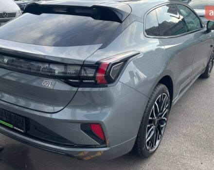 купити нове авто Zeekr 001 2025 року від офіційного дилера Zeekr Позняки Zeekr фото