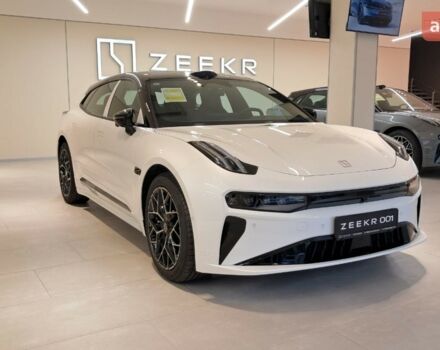 купити нове авто Zeekr 001 2025 року від офіційного дилера Zeekr Одеса Zeekr фото