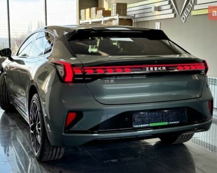 купить новое авто Zeekr 001 2025 года от официального дилера Олег Львів Zeekr фото