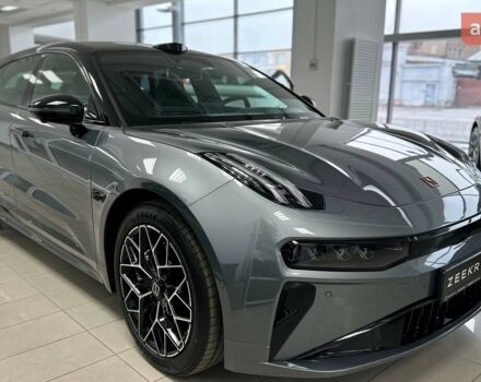 купить новое авто Zeekr 001 2025 года от официального дилера SKM-1 Zeekr фото