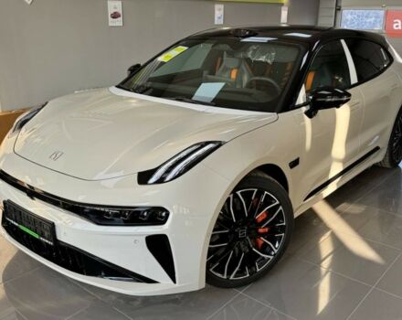 купити нове авто Zeekr 001 2025 року від офіційного дилера SKM-1 Zeekr фото