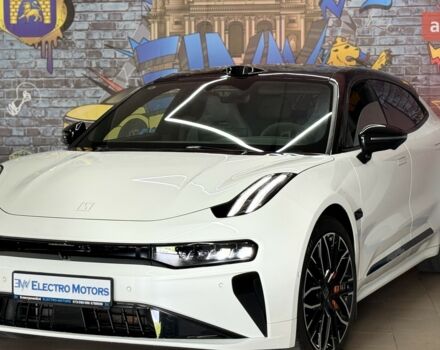 купити нове авто Zeekr 001 2025 року від офіційного дилера Aleksei Zeekr фото