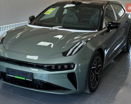 купити нове авто Zeekr 001 2025 року від офіційного дилера Zeekr Позняки Zeekr фото