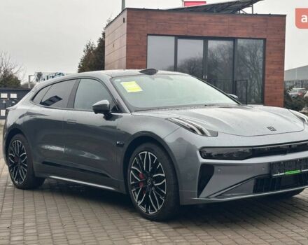 купити нове авто Zeekr 001 2025 року від офіційного дилера Олег Львів Zeekr фото