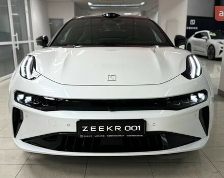 купити нове авто Zeekr 001 2025 року від офіційного дилера SKM-1 Zeekr фото