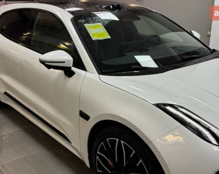 купити нове авто Zeekr 001 2025 року від офіційного дилера E-SKM Житомир Zeekr фото