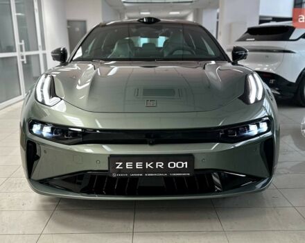 купить новое авто Zeekr 001 2025 года от официального дилера SKM-1 Zeekr фото