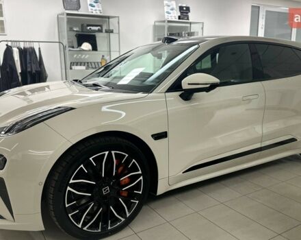 купити нове авто Zeekr 001 2025 року від офіційного дилера SKM-1 Zeekr фото