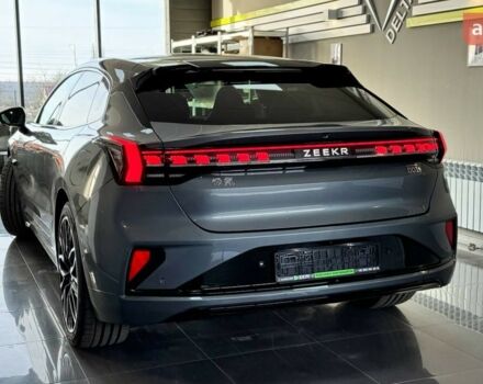 Zeekr 001 2025 року купити нове авто Zeekr 001 2025 року від офіційного дилера SKM-1 Zeekr фото