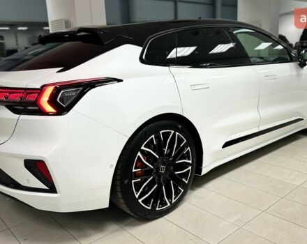 купити нове авто Zeekr 001 2025 року від офіційного дилера SKM-1 Zeekr фото