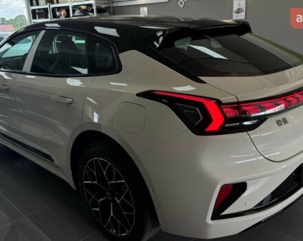 купить новое авто Zeekr 001 2025 года от официального дилера Zeekr Позняки Zeekr фото