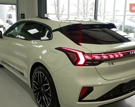 купить новое авто Zeekr 001 2025 года от официального дилера VoltAuto Lviv Zeekr фото