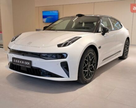 купити нове авто Zeekr 001 2025 року від офіційного дилера Zeekr Одеса Zeekr фото