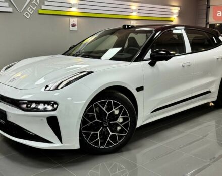 купить новое авто Zeekr 001 2025 года от официального дилера Олег Львів Zeekr фото
