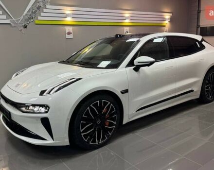 купити нове авто Zeekr 001 2025 року від офіційного дилера E-SKM Черкаси Zeekr фото