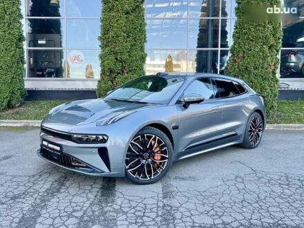 Zeekr 001, объемом двигателя 0 л и пробегом 1 тыс. км за 49000 $, фото 1 на Automoto.ua