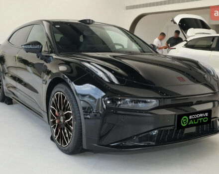 купить новое авто Zeekr 001 2025 года от официального дилера Автосалон ECODRIVE AUTO Київ Zeekr фото