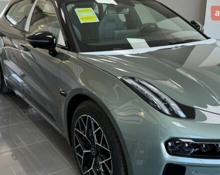 купити нове авто Zeekr 001 2025 року від офіційного дилера Zeekr Позняки Zeekr фото