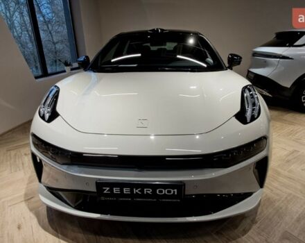 купити нове авто Zeekr 001 2025 року від офіційного дилера Zeekr Позняки Zeekr фото