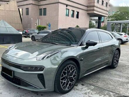 Zeekr 001, объемом двигателя 0 л и пробегом 1 тыс. км за 38900 $, фото 1 на Automoto.ua