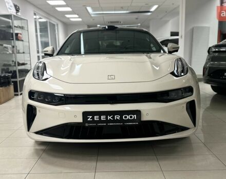 купить новое авто Zeekr 001 2025 года от официального дилера SKM-1 Zeekr фото