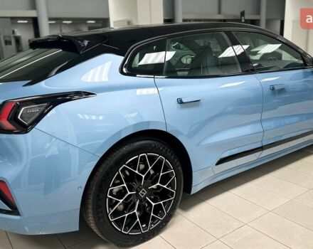 купити нове авто Zeekr 001 2025 року від офіційного дилера SKM-1 Zeekr фото