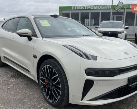 купить новое авто Zeekr 001 2025 года от официального дилера Максим Путрівка Zeekr фото