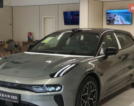 купить новое авто Zeekr 001 2025 года от официального дилера Zeekr Одеса Zeekr фото