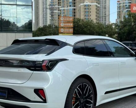купити нове авто Zeekr 001 2025 року від офіційного дилера ELECTRO-MOTORS KROPYVNYTSKYI Zeekr фото