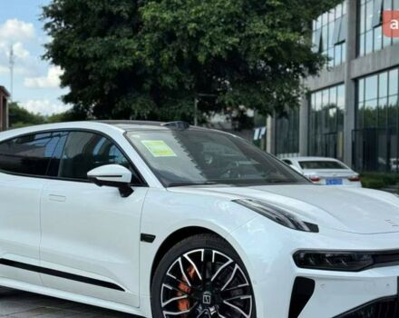 купити нове авто Zeekr 001 2025 року від офіційного дилера ELECTRO-MOTORS KROPYVNYTSKYI Zeekr фото