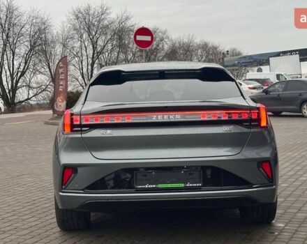купити нове авто Zeekr 001 2025 року від офіційного дилера Олег Львів Zeekr фото