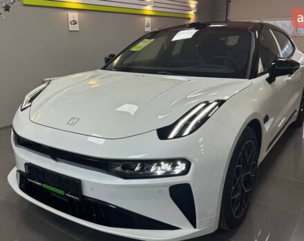 купити нове авто Zeekr 001 2025 року від офіційного дилера E-SKM Кропивницький Zeekr фото