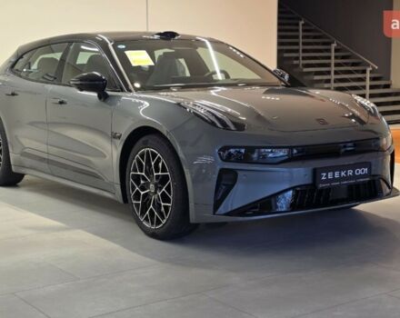 купить новое авто Zeekr 001 2025 года от официального дилера Zeekr Одеса Zeekr фото