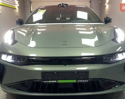 купити нове авто Zeekr 001 2025 року від офіційного дилера E-SKM Позняки Zeekr фото