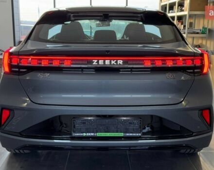 купить новое авто Zeekr 001 2025 года от официального дилера E-SKM Вінниця Zeekr фото