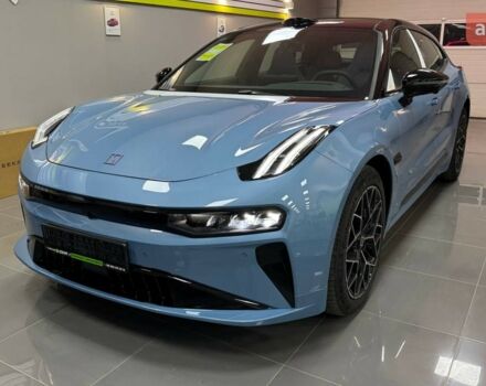 купити нове авто Zeekr 001 2025 року від офіційного дилера Zeekr Одеса Zeekr фото