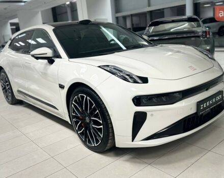 купити нове авто Zeekr 001 2025 року від офіційного дилера SKM-1 Zeekr фото