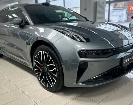 купить новое авто Zeekr 001 2025 года от официального дилера SKM-1 Zeekr фото