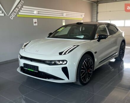 купить новое авто Zeekr 001 2025 года от официального дилера Максим Путрівка Zeekr фото